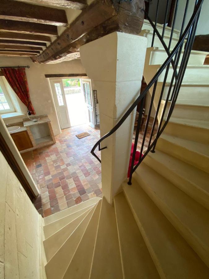 Le Domaine Des Roseraies Monfreville Экстерьер фото