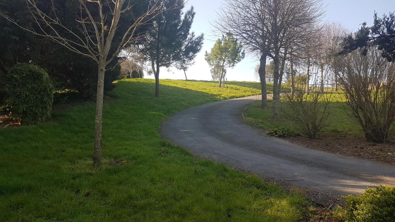 Le Domaine Des Roseraies Monfreville Экстерьер фото