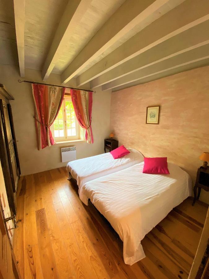 Le Domaine Des Roseraies Monfreville Экстерьер фото