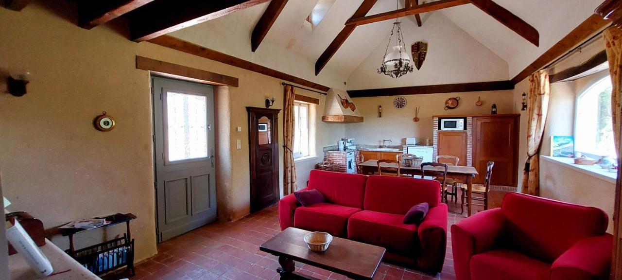Le Domaine Des Roseraies Monfreville Экстерьер фото
