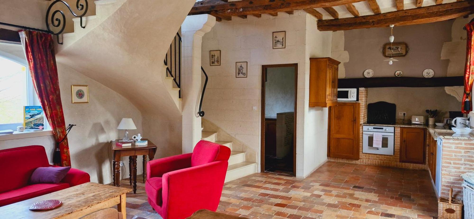 Le Domaine Des Roseraies Monfreville Экстерьер фото